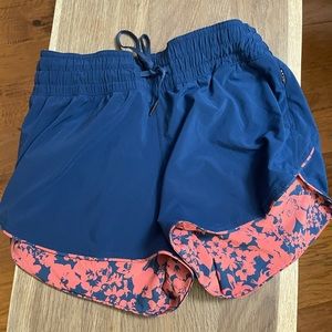 Lululemon Reversible Shorts